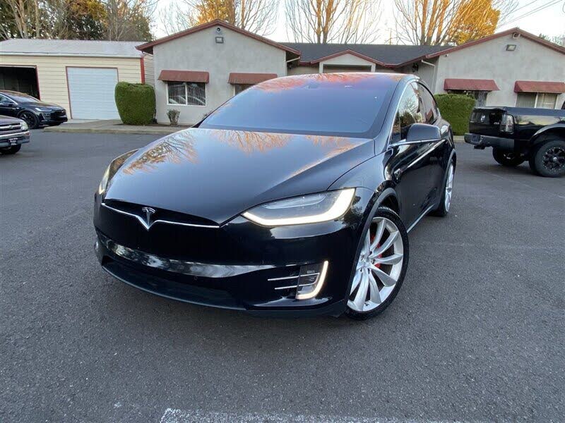 2016 Tesla Model X
