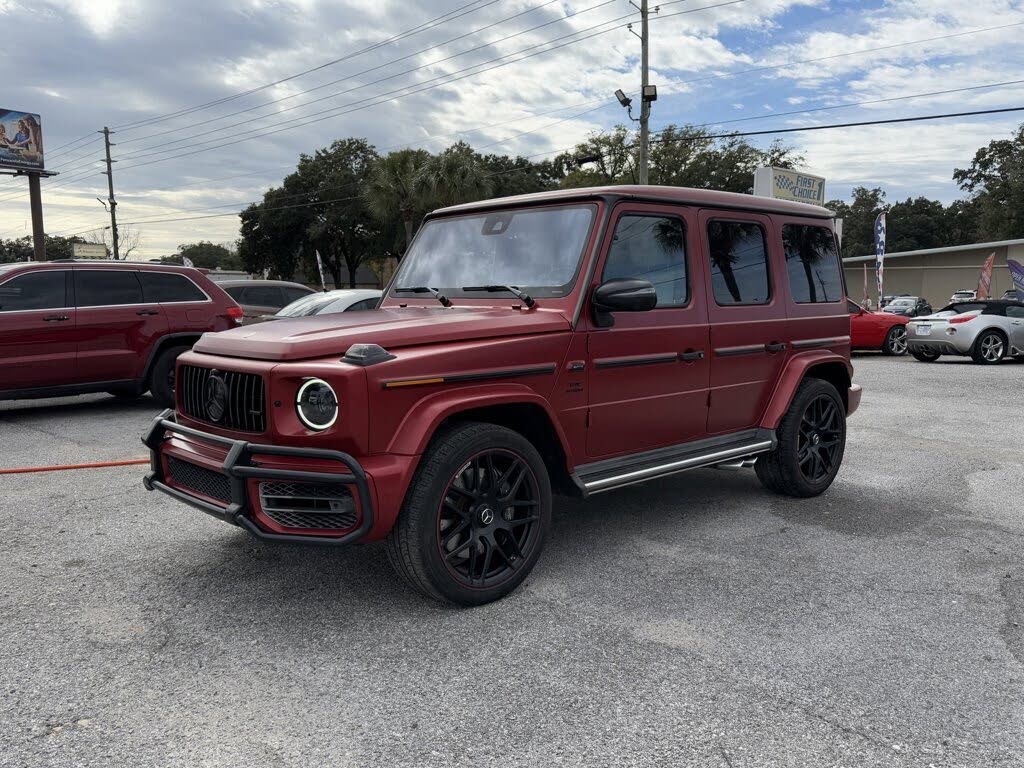 2021 Mercedes-Benz G-Class AMG G 63 for sale in Pensacola, FL