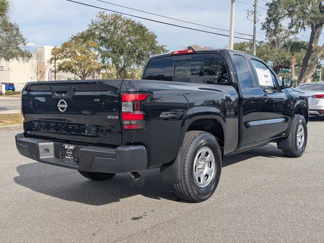 2026 Nissan Frontier