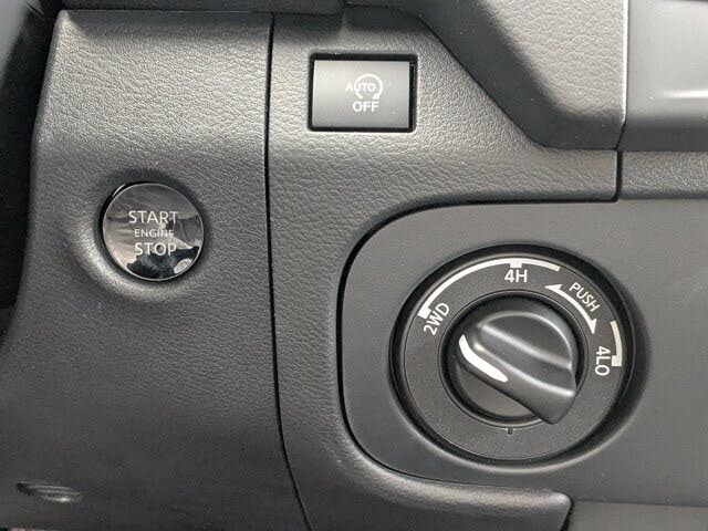 2026 Nissan Frontier