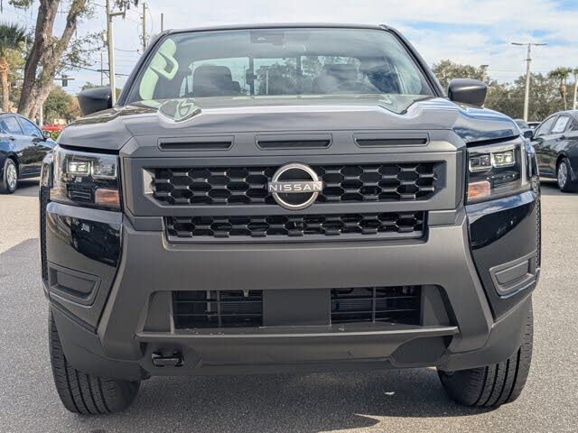 2026 Nissan Frontier