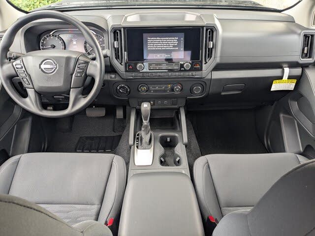2026 Nissan Frontier