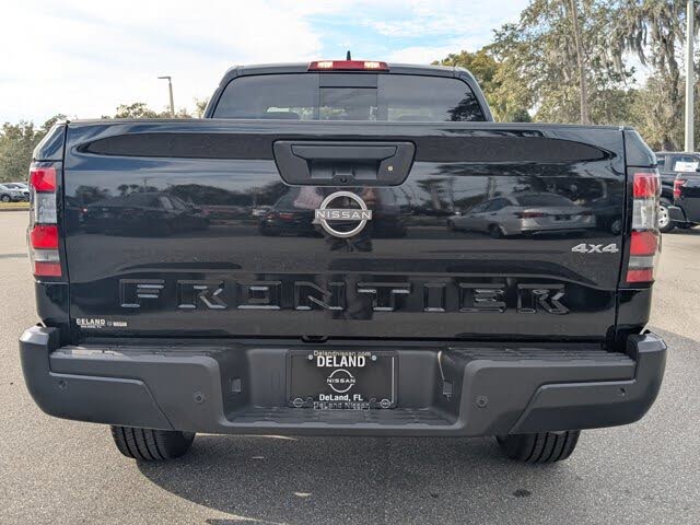 2026 Nissan Frontier