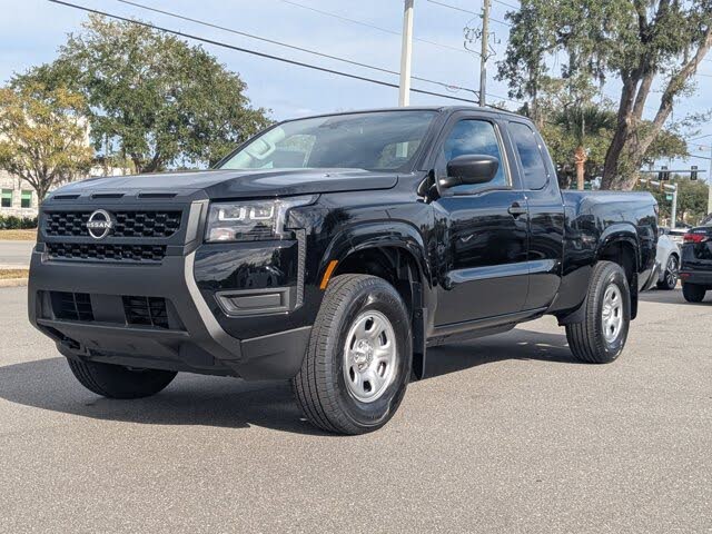 2026 Nissan Frontier