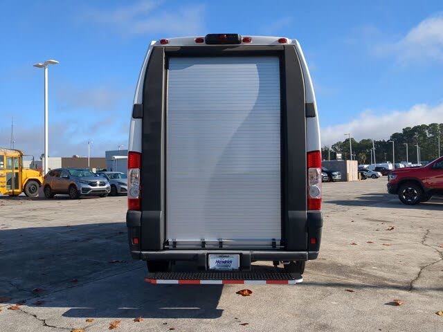 2024 Ram ProMaster EV