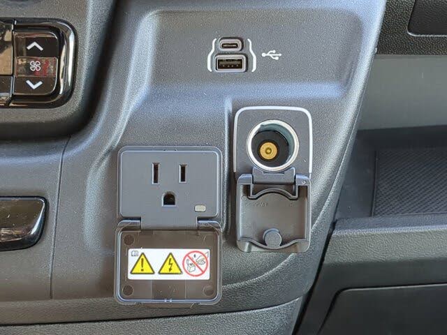 2024 Ram ProMaster EV