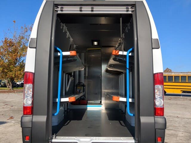 2024 Ram ProMaster EV