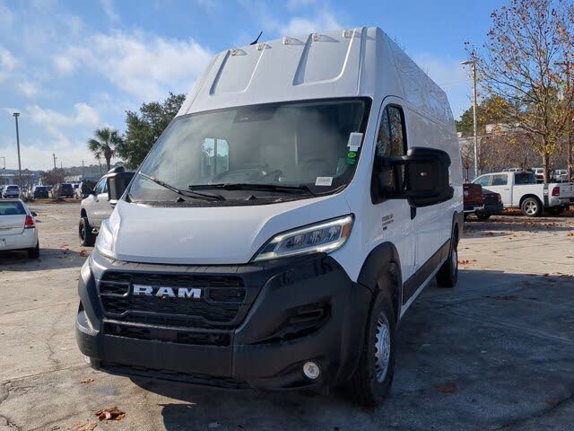 2024 Ram ProMaster EV
