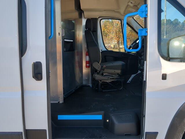 2024 Ram ProMaster EV
