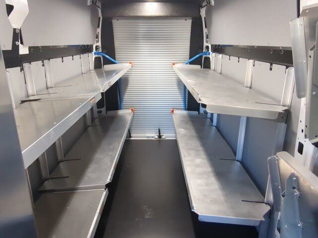 2024 Ram ProMaster EV