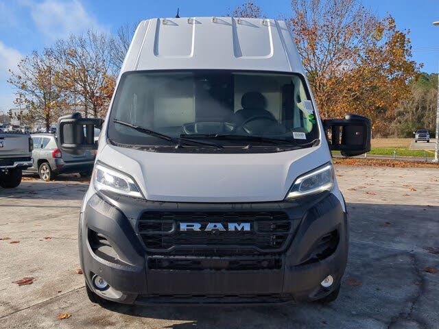 2024 Ram ProMaster EV
