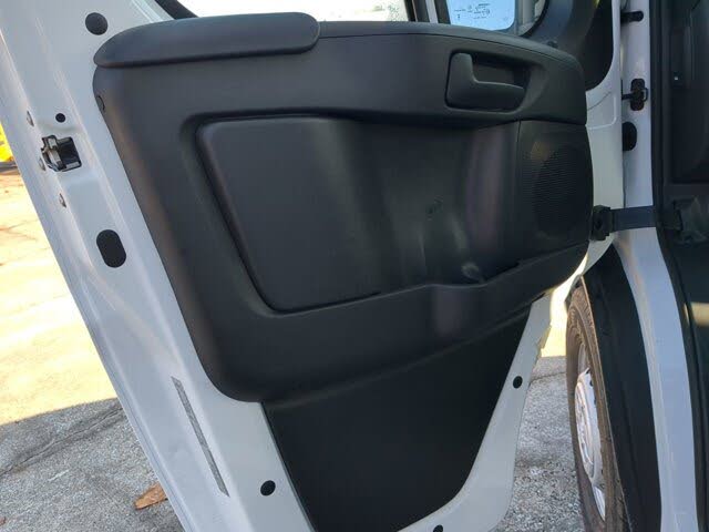 2024 Ram ProMaster EV