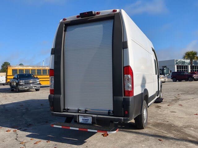 2024 Ram ProMaster EV