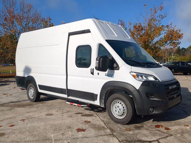 2024 Ram ProMaster EV