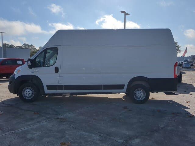 2024 Ram ProMaster EV