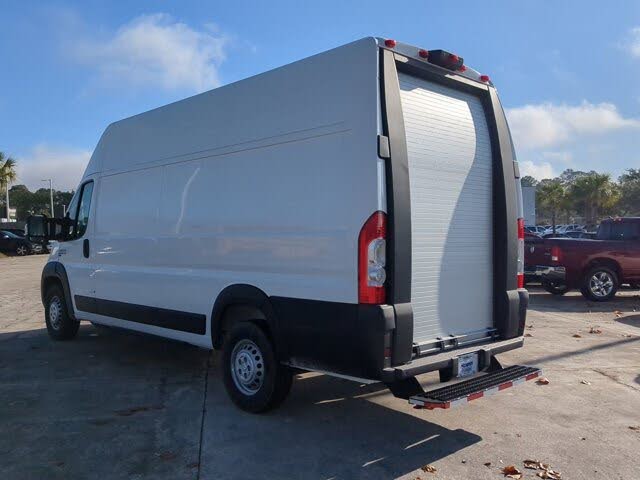 2024 Ram ProMaster EV