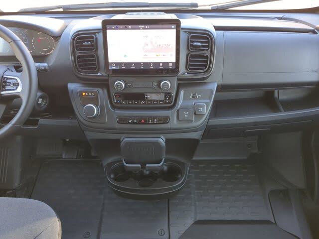 2024 Ram ProMaster EV