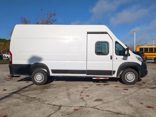 2024 Ram ProMaster EV