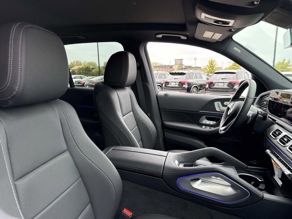 2026 Mercedes-Benz GLE