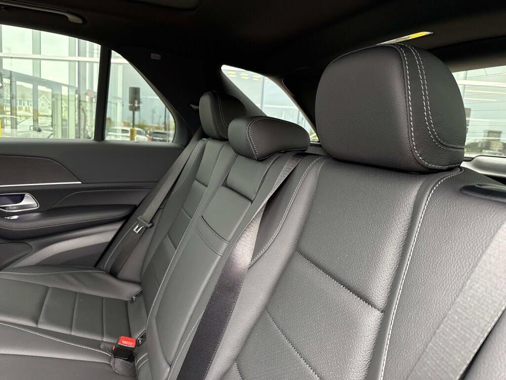 2026 Mercedes-Benz GLE