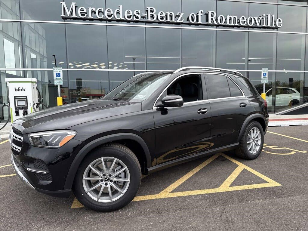 2026 Mercedes-Benz GLE