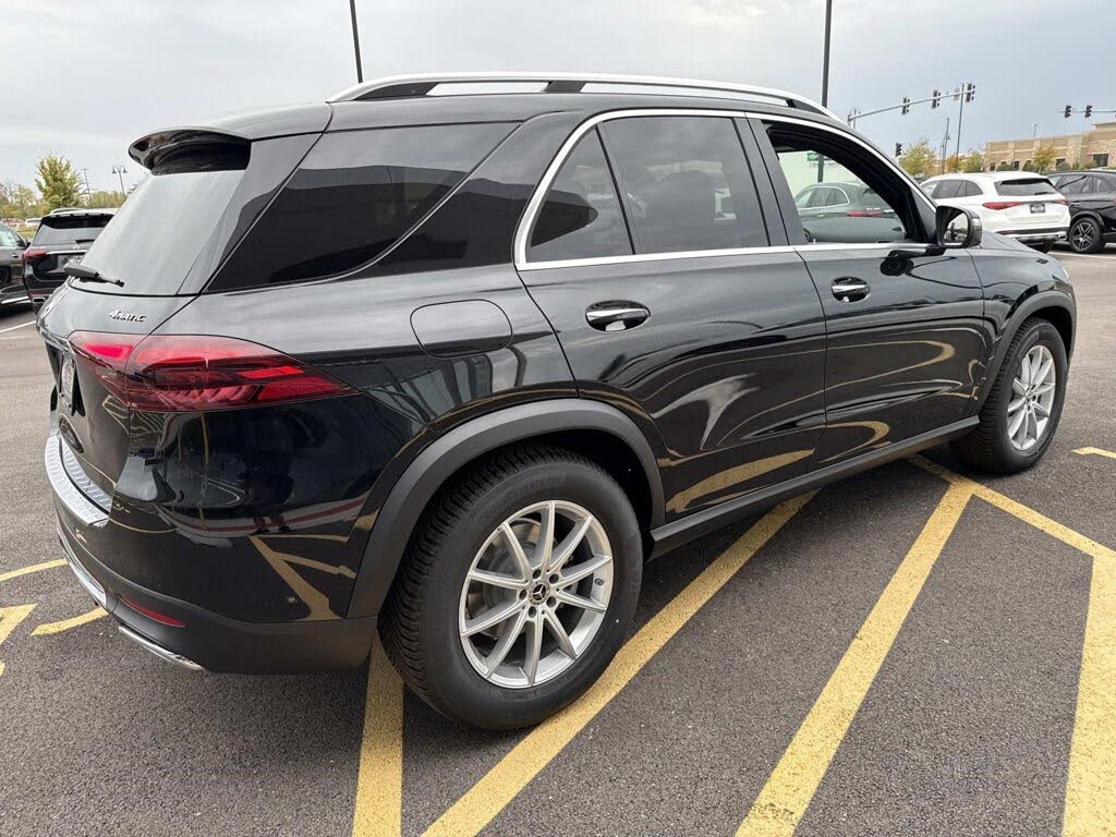 2026 Mercedes-Benz GLE