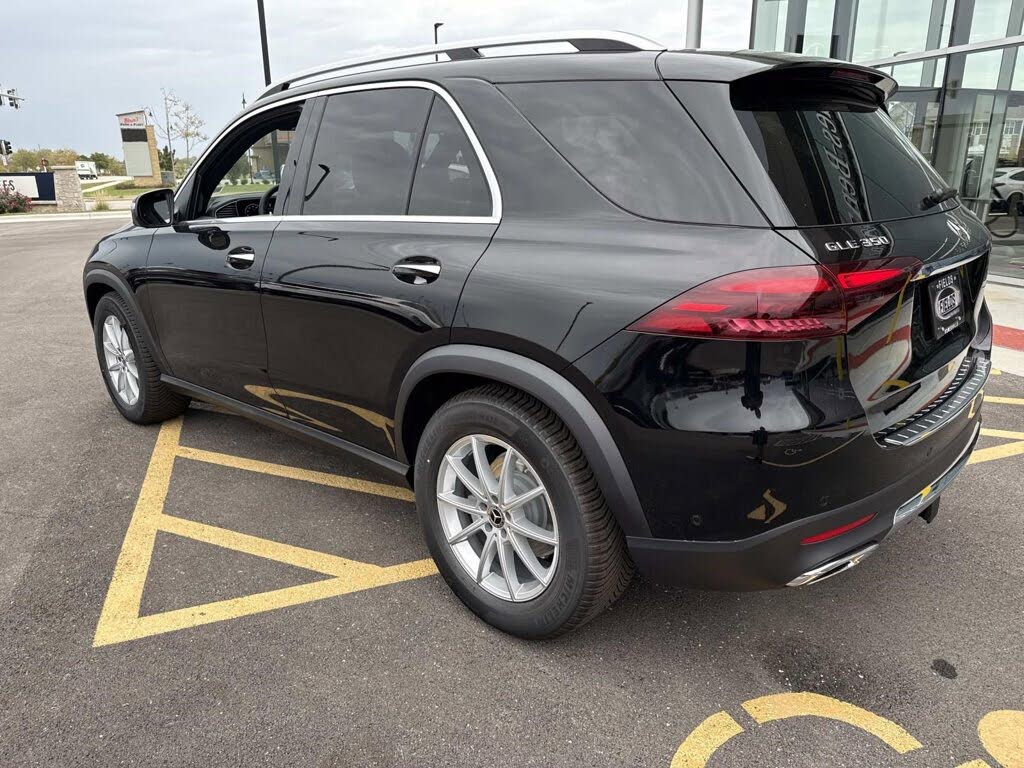 2026 Mercedes-Benz GLE