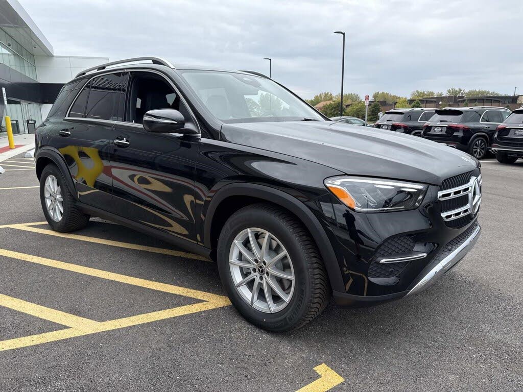2026 Mercedes-Benz GLE