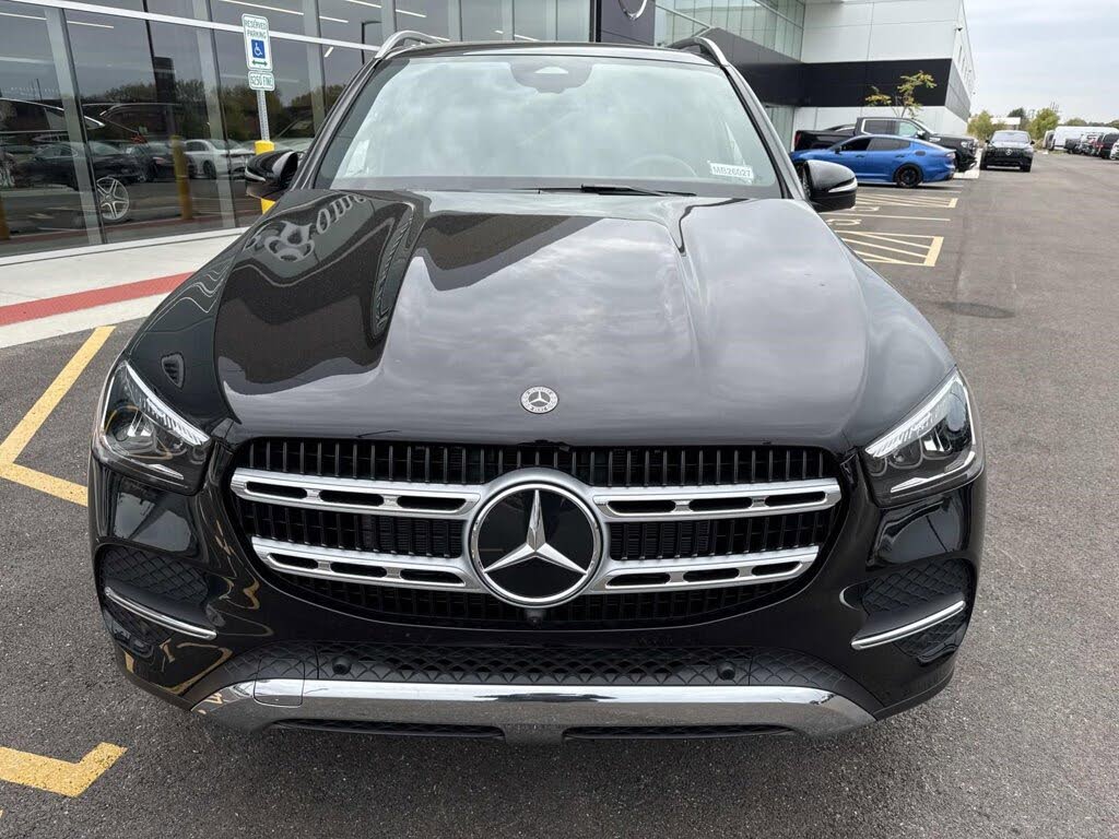 2026 Mercedes-Benz GLE