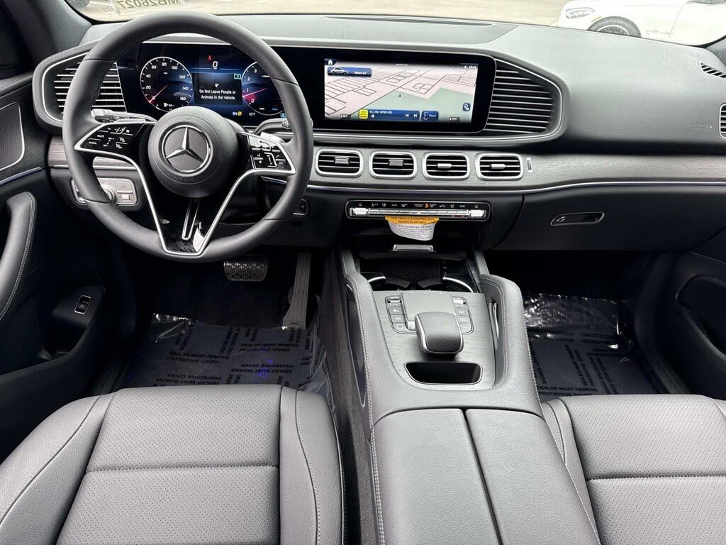 2026 Mercedes-Benz GLE