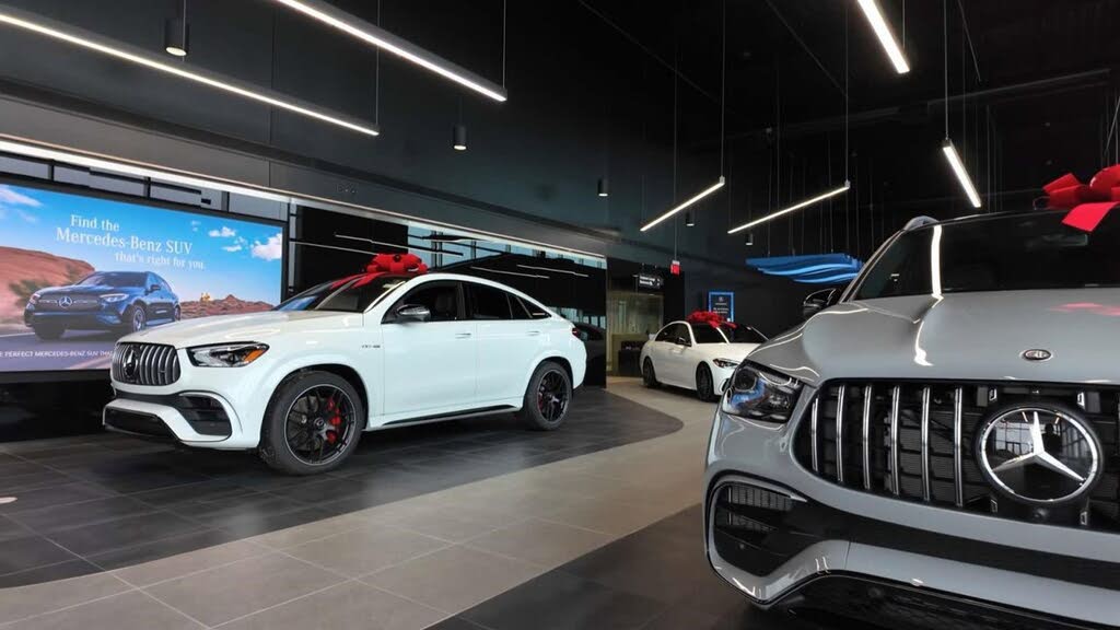 2026 Mercedes-Benz GLE