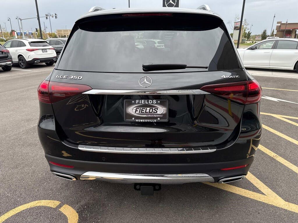 2026 Mercedes-Benz GLE