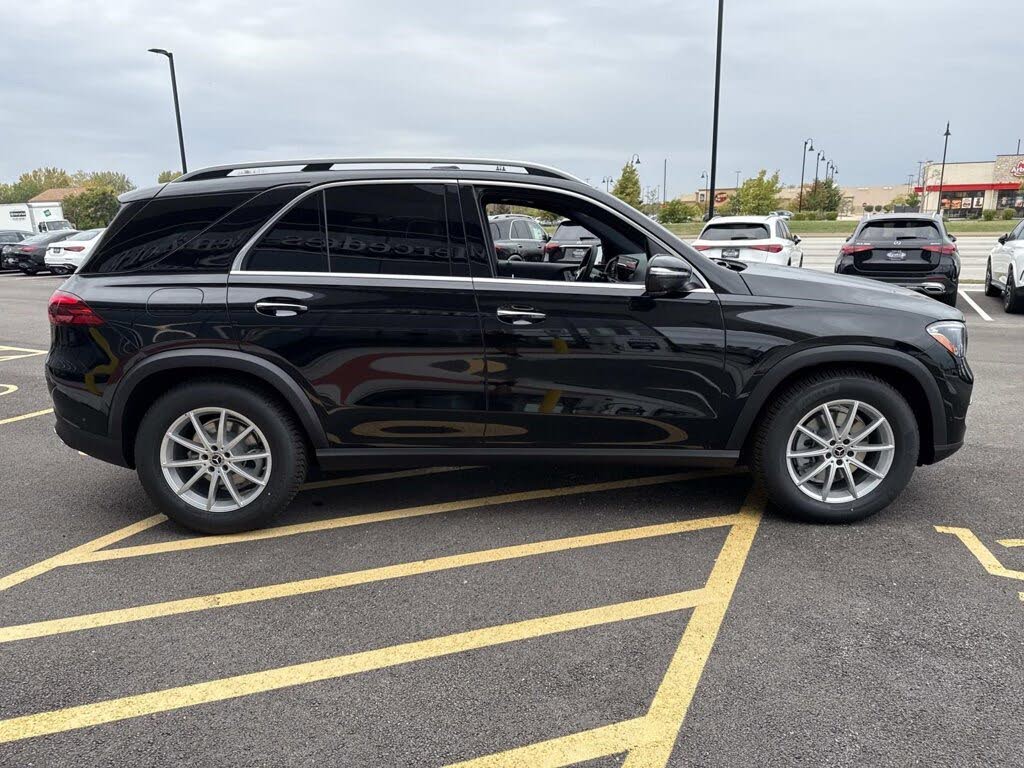 2026 Mercedes-Benz GLE