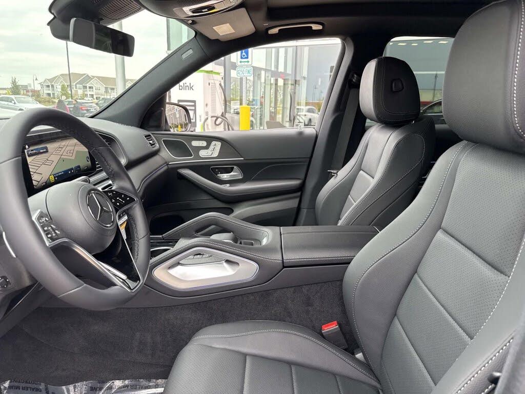 2026 Mercedes-Benz GLE