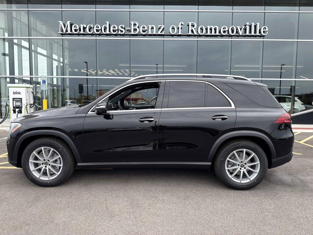 2026 Mercedes-Benz GLE