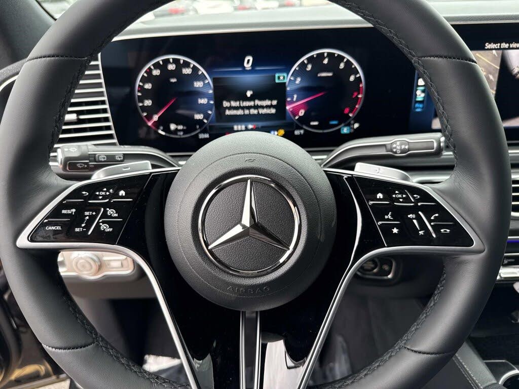 2026 Mercedes-Benz GLE