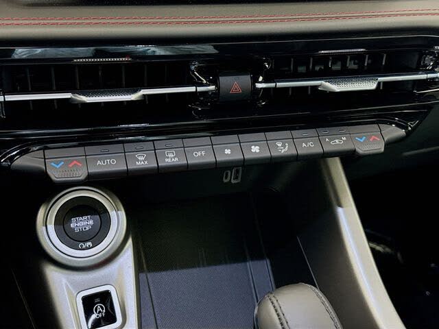 2025 Dodge Hornet