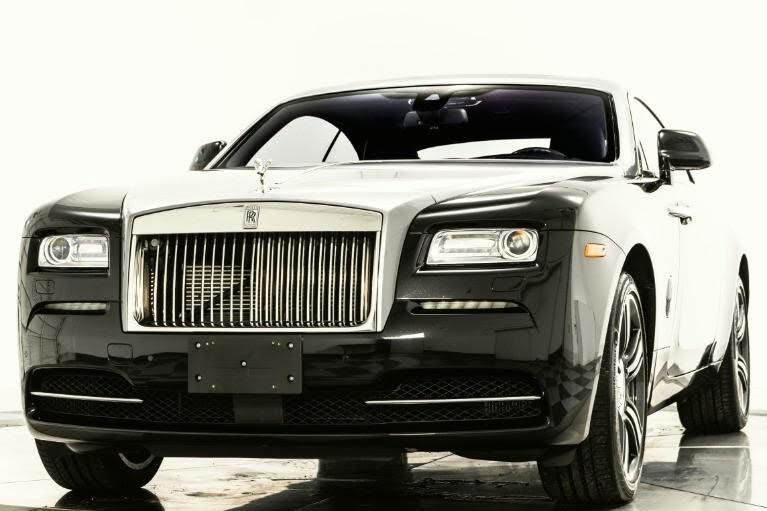 2014 Rolls-Royce Wraith deal in Lake Worth, FL