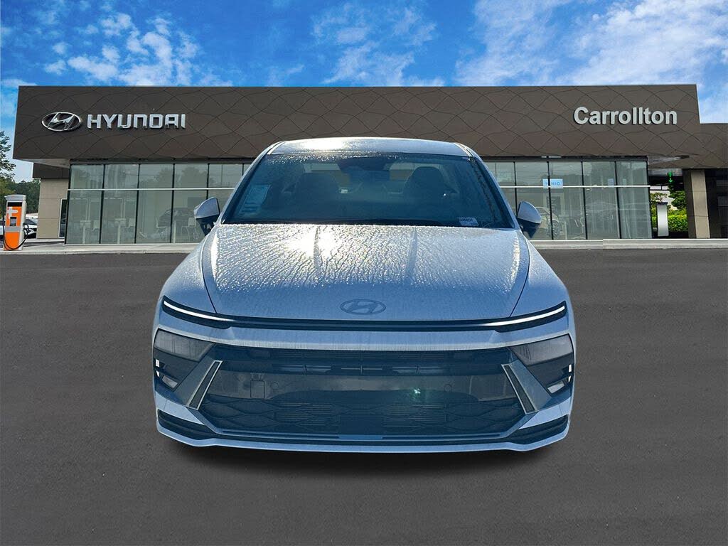 2025 Hyundai Sonata