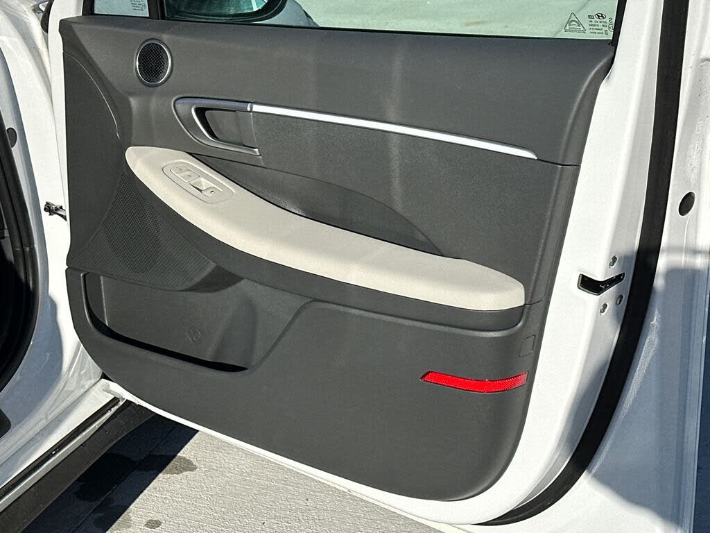 2025 Hyundai Sonata