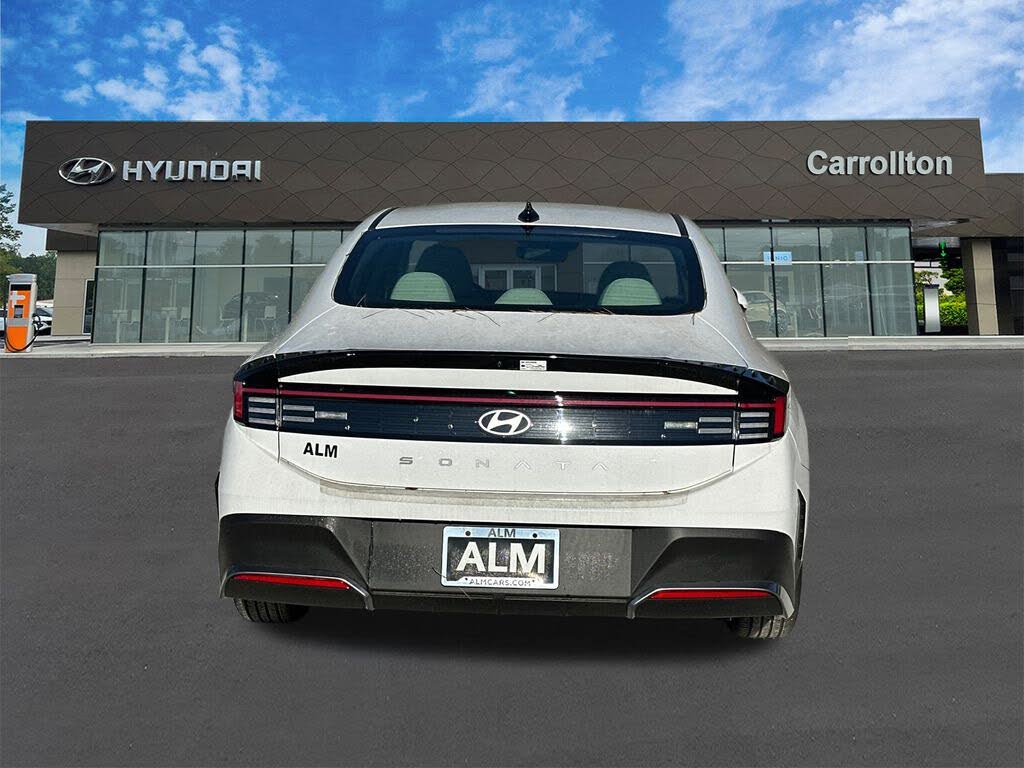 2025 Hyundai Sonata
