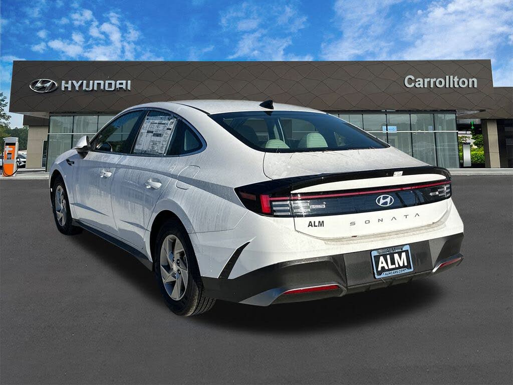 2025 Hyundai Sonata