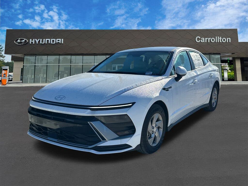 2025 Hyundai Sonata