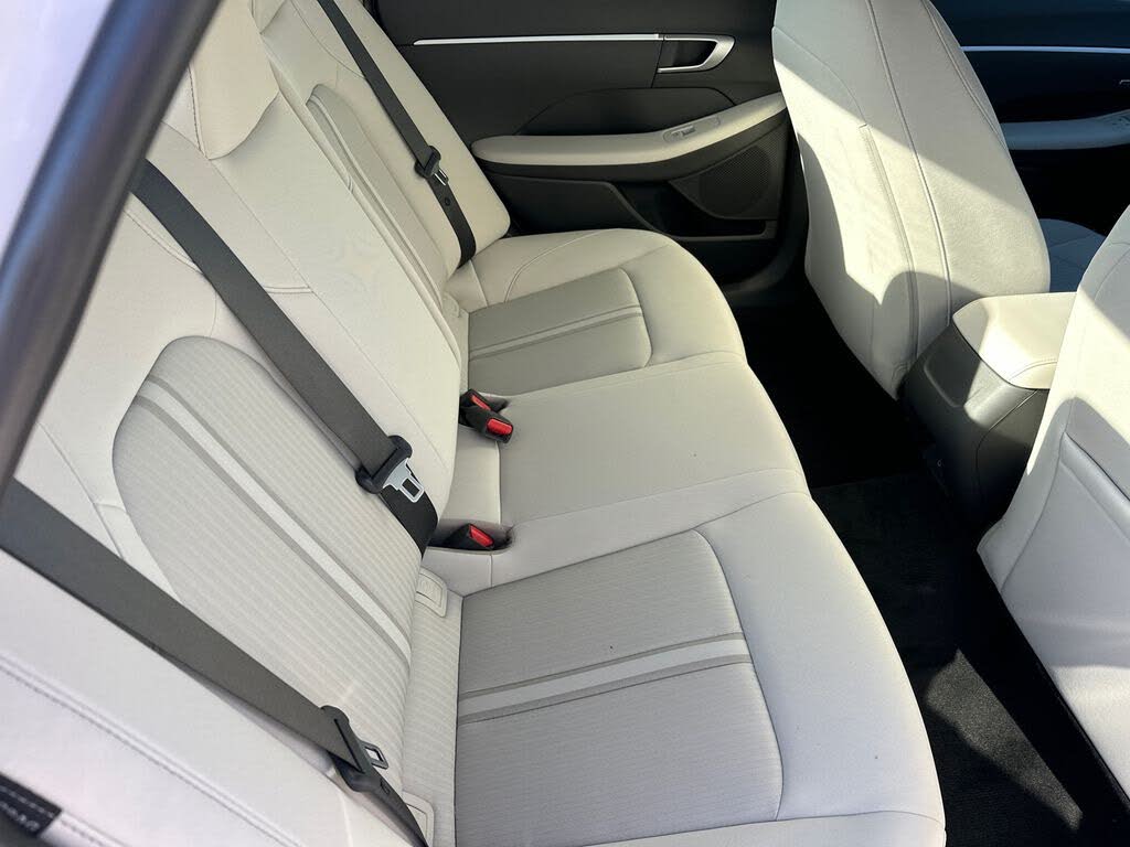 2025 Hyundai Sonata