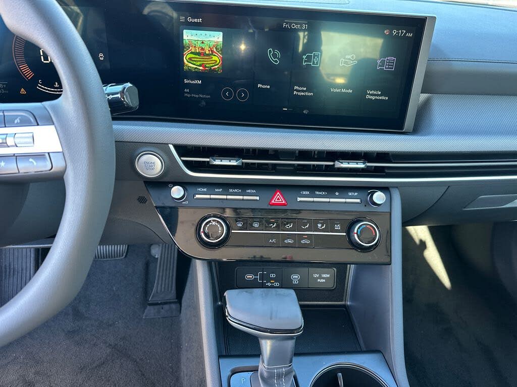 2025 Hyundai Sonata