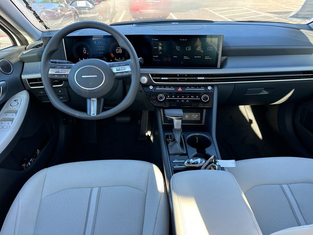 2025 Hyundai Sonata