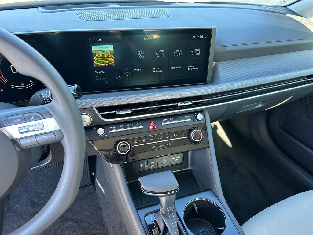 2025 Hyundai Sonata