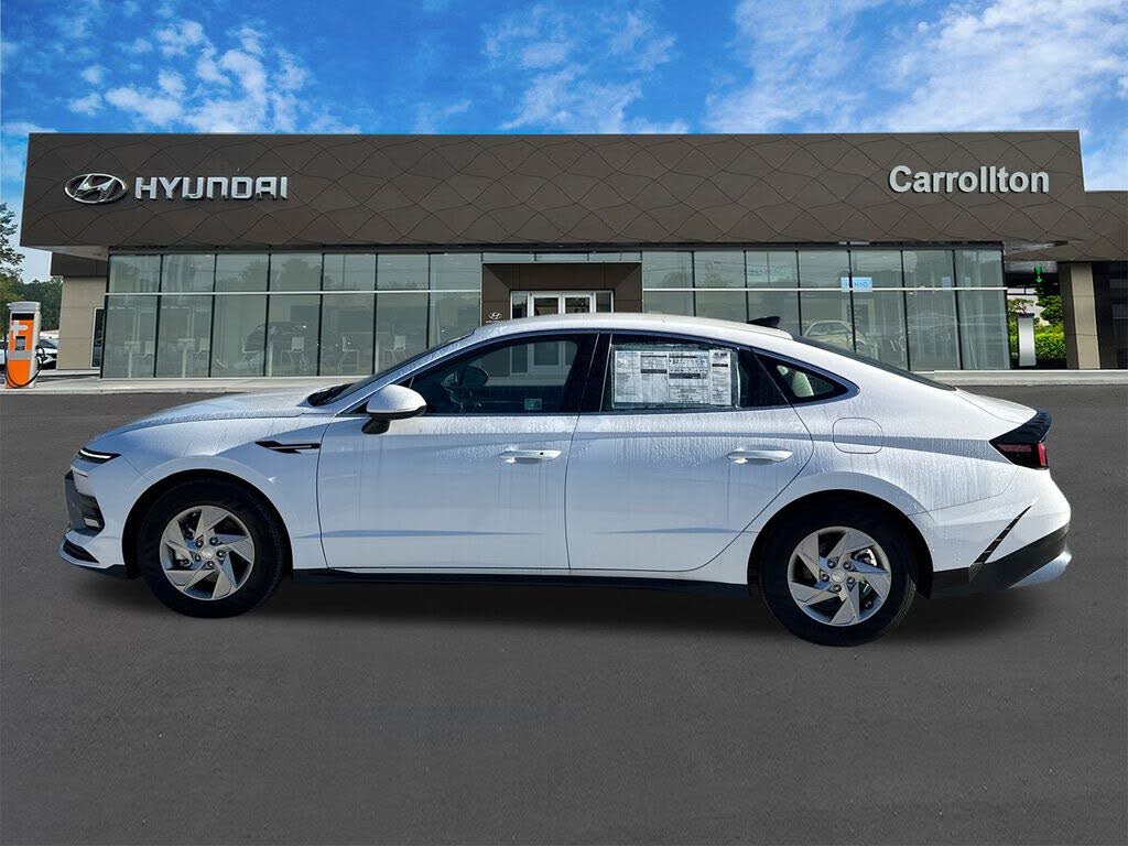 2025 Hyundai Sonata