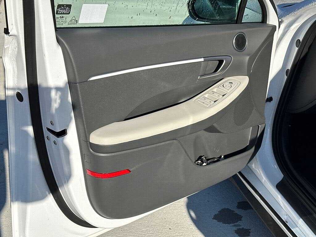 2025 Hyundai Sonata