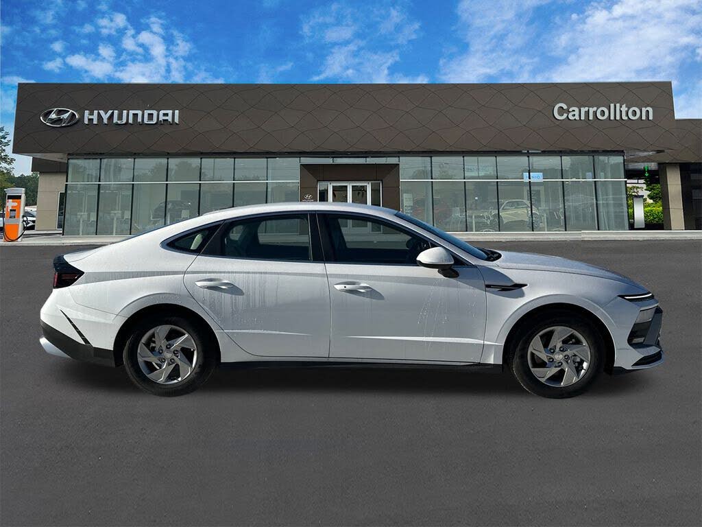 2025 Hyundai Sonata